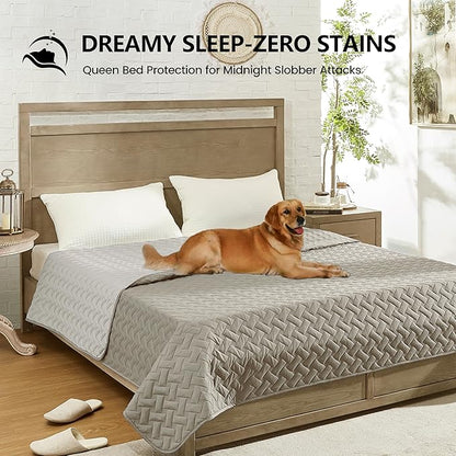 gogobunny Waterproof Dog Bed Cover Pet Blanket - Image 3