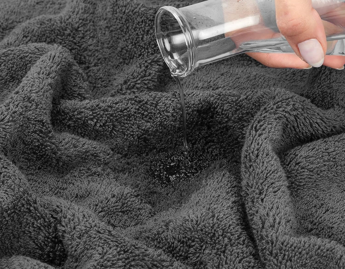 american soft linen 100% cotton luxury turkish towels, package contents