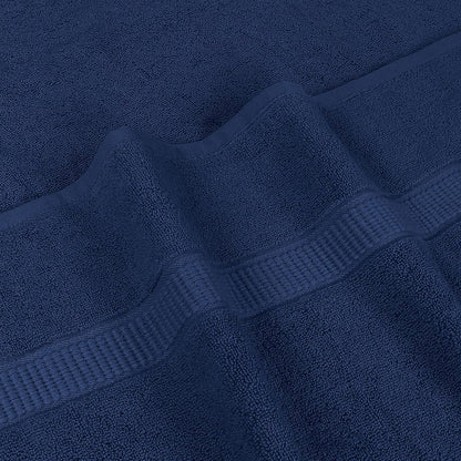 utopia towels jumbo bath sheets, 2 pack, 35x70, package contents