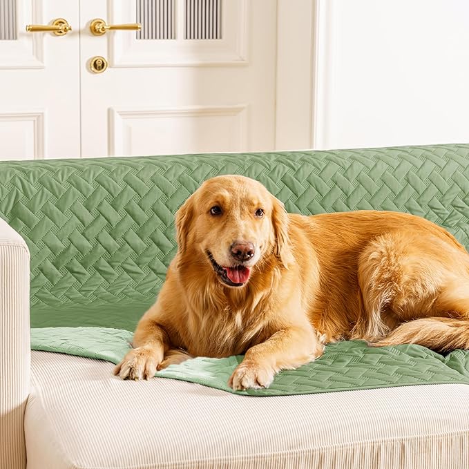 gogobunny 100% Double Sided Waterproof Dog Blanket Soft Pet Bed Cover by gogobunny