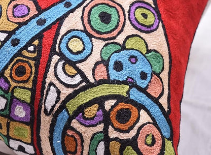 Cat Pillow Cover - Image 7