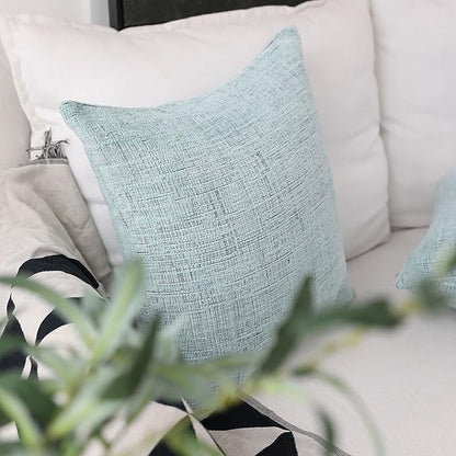 Home Brilliant Throw Pillow Covers - Image 7