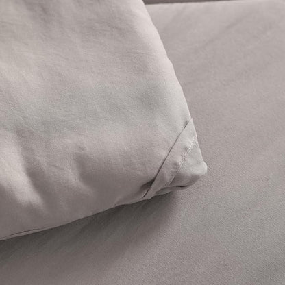 NTBAY Twin Comforter Set with Sheets, 5 Pieces Soft and Breathable Twin Bedding - Image 4