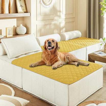 gogobunny 100% Double-Sided Waterproof Dog Bed Cover Pet Blanket Sofa Couch by gogobunny