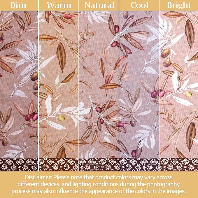 Maison d' Hermine Cloth Napkins Set of 4 100% Cotton Soft & Durable Everyday - Image 6