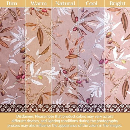 Maison d' Hermine Cloth Napkins Set of 4 100% Cotton Soft & Durable Everyday - Image 6