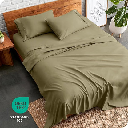 Bare Home King Sheet Set - Image 7