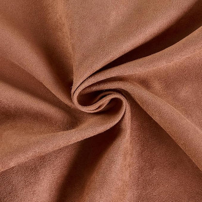 Fancy Homi 2 Packs Rust Decorative Throw Pillow Covers 18x18 inch, Super Soft - Image 4