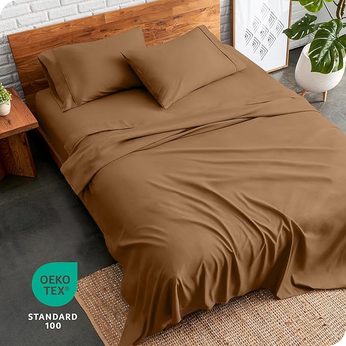 Bare Home Queen Sheet Set - Image 7
