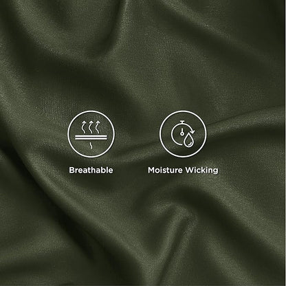 Bedsure King Size Sheets Set, Cooling Sheets - Image 4