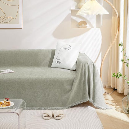 MEETSKY Green Sofa Covers for Dogs - Image 2
