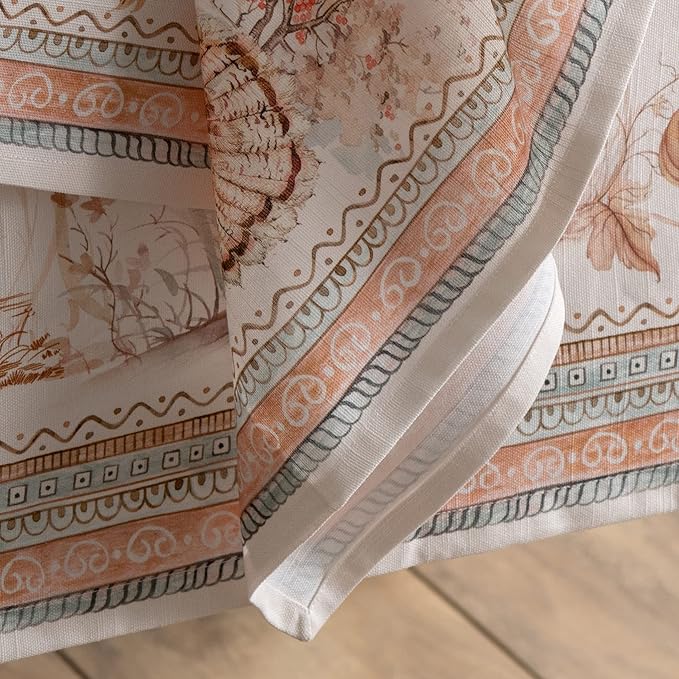 Maison d' Hermine Cloth Napkins Set of 4 100% Cotton - Image 7