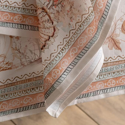Maison d' Hermine Cloth Napkins Set of 4 100% Cotton - Image 7