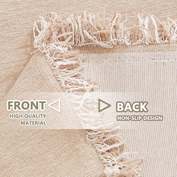 MYSKY HOME Chenille Couch Covers - Image 5