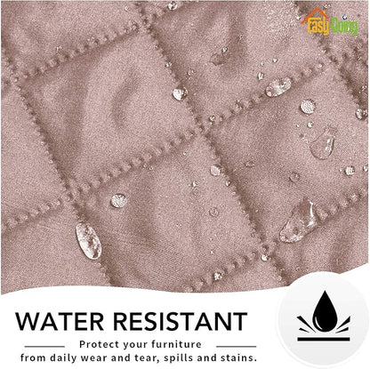 Easy-Going Oversized Recliner Cover Reversible Couch Cover Sofa Cover - Image 4