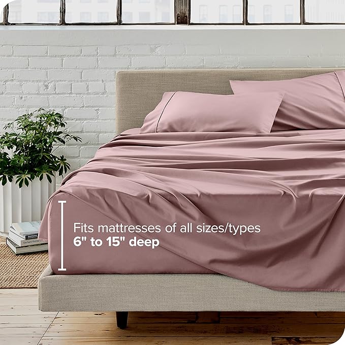 Bare Home King Sheet Set - Image 5