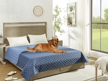 gogobunny 100% Double Sided Waterproof Dog Blanket Soft Pet Bed Cover - Image 6