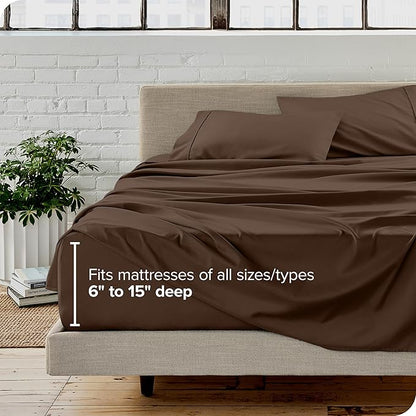 Bare Home King Sheet Set - Image 5