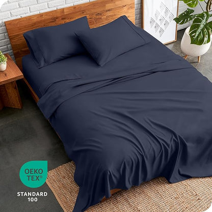 Bare Home Full XL Sheet Set - Image 7