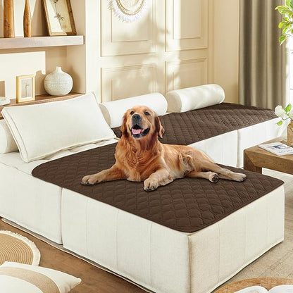 gogobunny 3X Stronger Waterproof Pet Blanket, Scratch Proof Furniture Protector by gogobunny