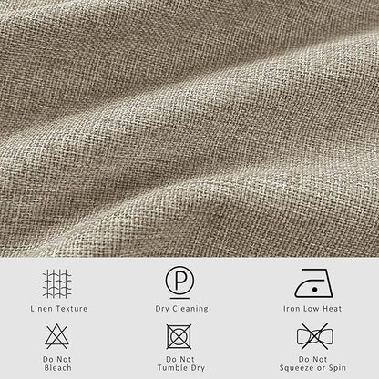 Macochico 52”Wx96”L 100% Blackout Curtains - Image 5