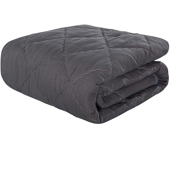 NTBAY Down Alternative Oversized Toddler Comforter, Super Soft and Warm Solid by NTBAY