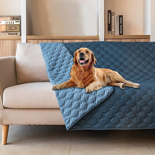 gogobunny 100% Double-Sided Waterproof Dog Bed Cover Pet Blanket Sofa Couch by gogobunny