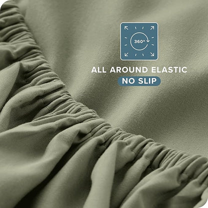 Bare Home Full Sheet Set - Image 6