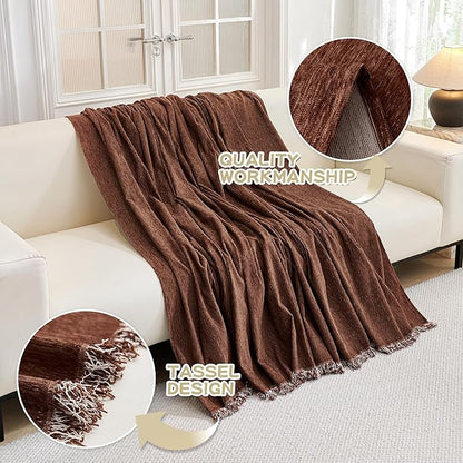 MYSKY HOME Sofa Covers for 2 Cushion Dogs - Image 3