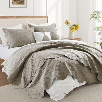 IR Imperial Rooms 10 Pack Twin Quilt Bedding Set - Image 3