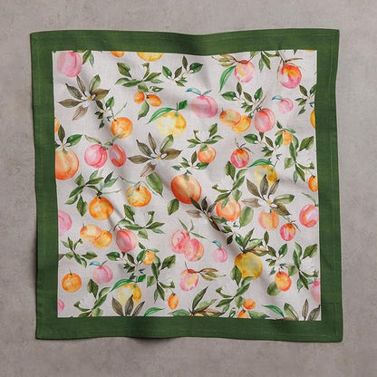 Maison d' Hermine Cloth Napkins Set of 4 100% Cotton Soft & Durable Everyday - Image 8