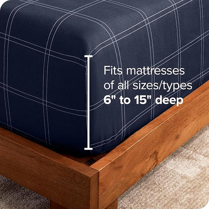 Fitted Bottom Sheet Twin XL Size - Image 3