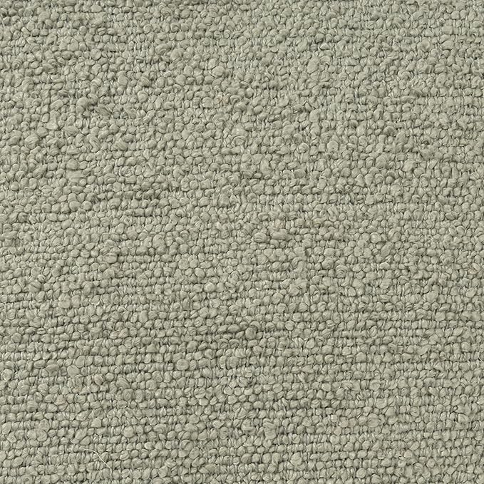 L. R. Resources, Inc. LR Home Handmade Contemporary Solid Boucle Indoor Medium - Image 6
