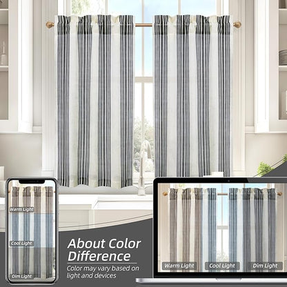 DriftAway Kitchen Tier Curtains - Image 7