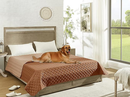 gogobunny 100% Double Sided Waterproof Dog Blanket Soft Pet Bed Cover - Image 6