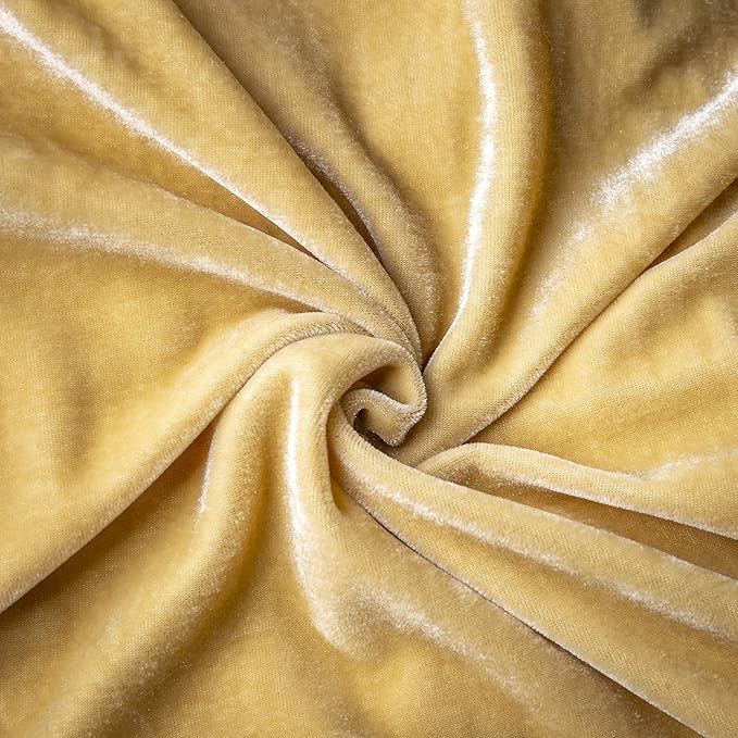 Velvet Throw Pillow Cover Soft Decorative Luxurious Solid Square Cushion Case - Image 4