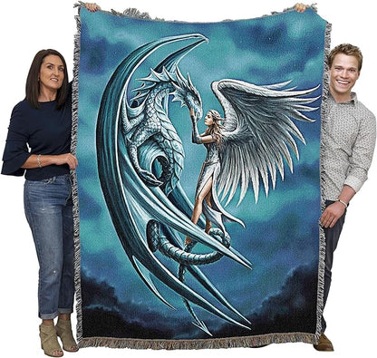 Pure Country Weavers Silverback Dragon by PureCountryWeavers