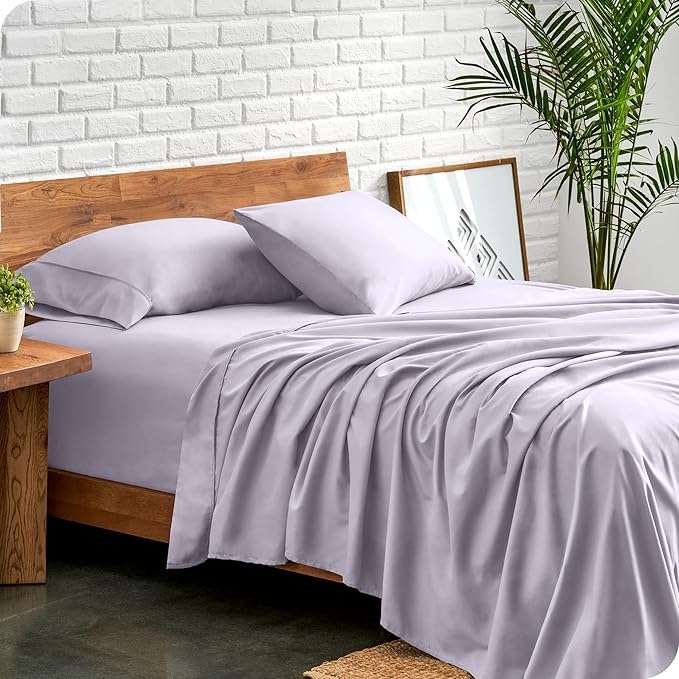 Bare Home Queen Sheet Set - Image 2