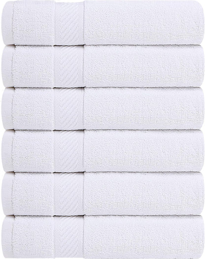 utopia towels 6 pack bath towel set (27, package contents