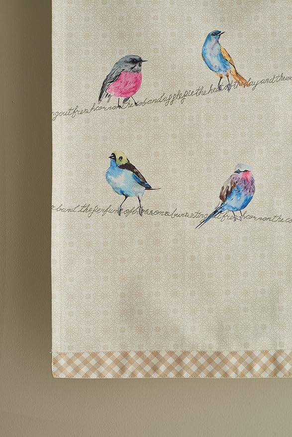 Maison d' Hermine Kitchen Towels Set of 2 100% Cotton 27.50" x 20" Reusable - Image 9
