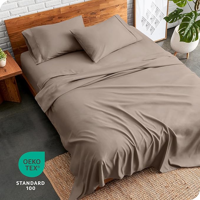 Bare Home Twin Sheet Set - Image 7