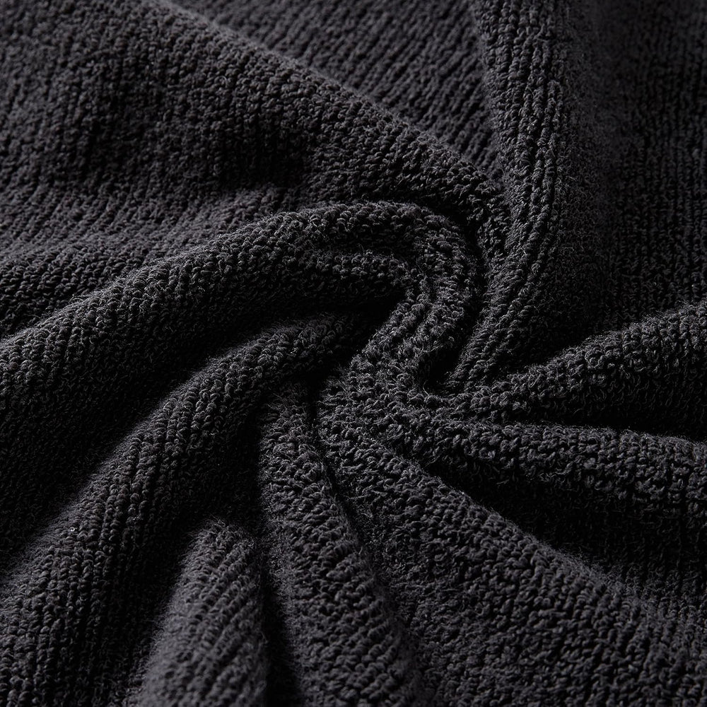 Vera Wang - Cotton Hand, Fingertip & Bath Towel Set, 6 Pack Towels