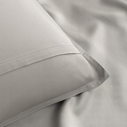 Pure Bamboo Twin Sheets, Genuine 100% Organic Viscose Derived from Bamboo Bed - Image 6