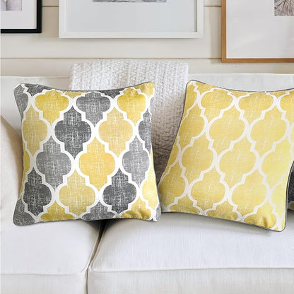 Beauoop Decorative Chenille Throw Pillow Covers - Image 8
