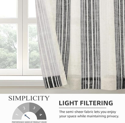 DriftAway Kitchen Tier Curtains - Image 4