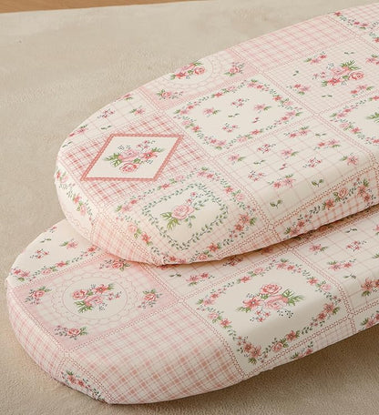 SDY Jersey FloralBassinet Sheets - Image 9