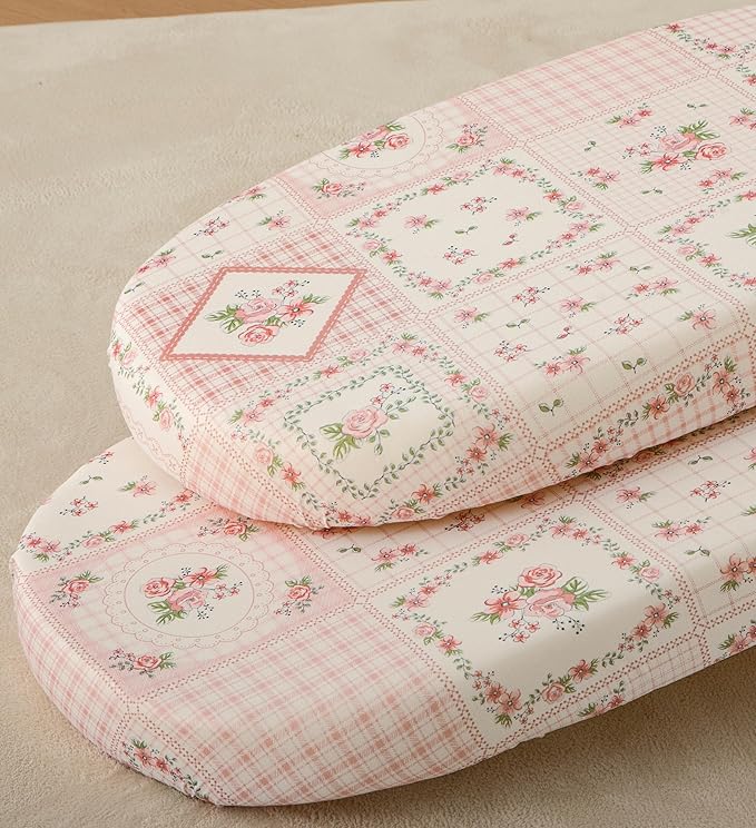 SDY Jersey FloralBassinet Sheets by SDYSoftnessDefinedbyYou