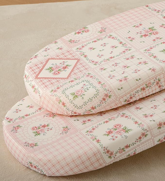 SDY Jersey FloralBassinet Sheets by SDYSoftnessDefinedbyYou