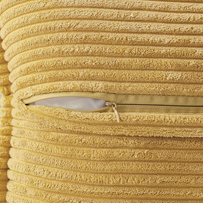 MIULEE Decorative Lumbar Throw Pillow Covers - Image 3
