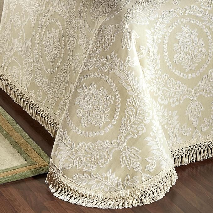 Timeless Vintage Style Bedding - Image 4